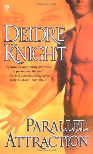 Cover of Parallel attraction