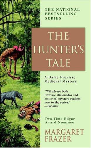 Cover of The Hunter's Tale (Sister Frevisse Medieval Mysteries)