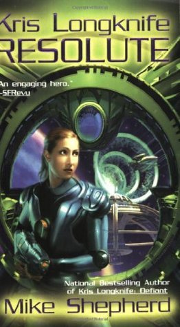 Cover of Resolute