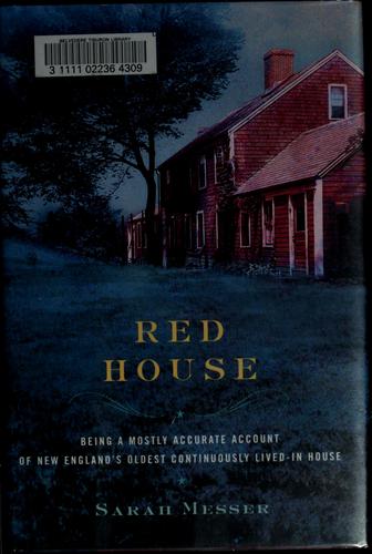 Cover of Red house
