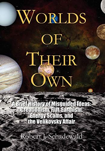 Cover of Worlds of their own