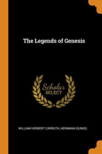 Cover of The Legends of Genesis