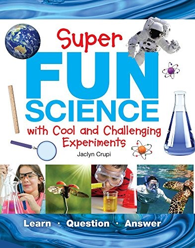 Cover of Super Fun Science