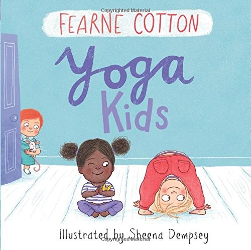 Cover of Yoga Kids