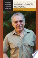 Cover of Gabriel Garcia Marquez, Updated Edition