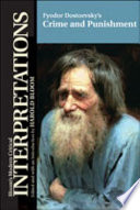 Cover of Crime and Punishment - Fyodor Dostoevsky