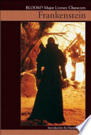 Cover of Frankenstein