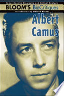 Cover of Albert Camus