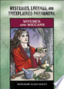 Cover of Witches and Wiccans