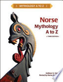 Cover of Norse Mythology A to Z