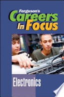 Cover of Careers in Focus