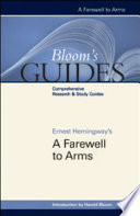 Cover of Ernest Hemingway's A Farewell to Arms