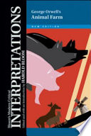Cover of George Orwell's Animal Farm