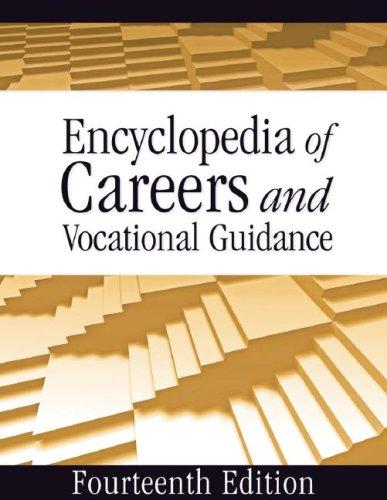 Cover of Encyclopedia of Careers and Vocational Guidance (5-Volume Set) (Encyclopedia of Careers and Vocational Guidance)
