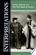 Cover of William Shakespeare's the Merchant of Venice