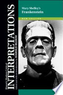Cover of Mary Shelley's Frankenstein