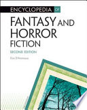 Cover of Encyclopedia of Fantasy and Horror Fiction
