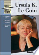 Cover of Ursula K. Le Guin