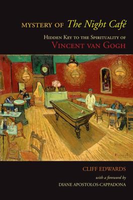 Cover of Mystery of the Night Café