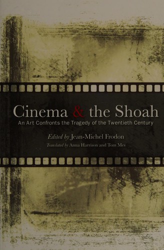Cover of Cinema and the Shoah
