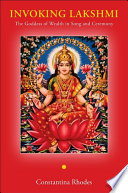 Cover of Invoking Lakshmi