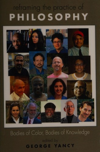 Cover of Reframing the practice of philosophy