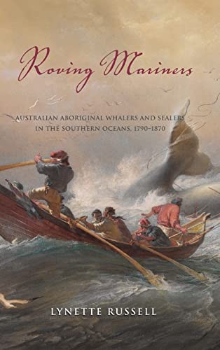 Cover of Roving mariners