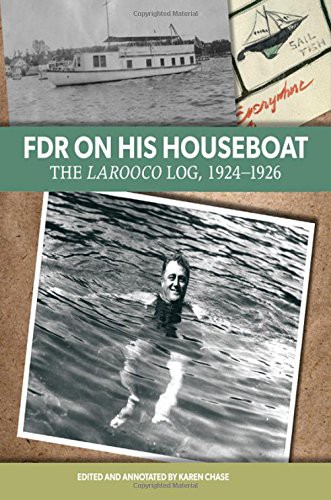 Cover of FDR on His Houseboat