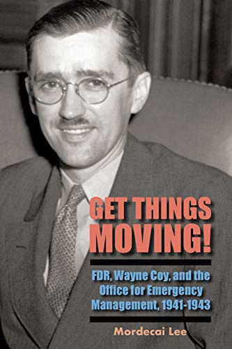 Cover of Get Things Moving!