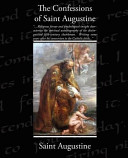 Cover of The Confessions of Saint Augustine