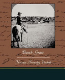 Cover of Bunch Grass