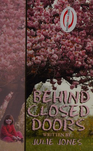 Cover of Behind closed doors