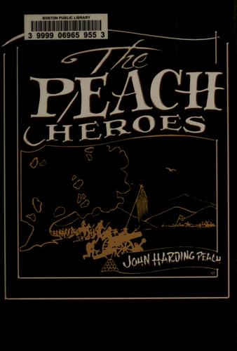 Cover of The Peach heroes
