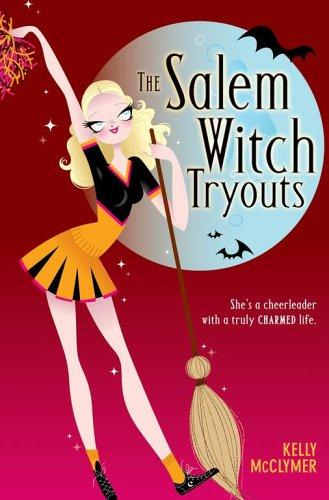 Cover of The Salem Witch Tryouts