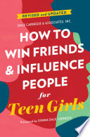 Cover of How to Win Friends and Influence People for Teen Girls