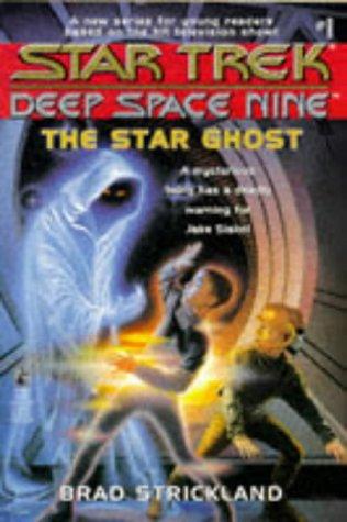Cover of The Star Ghost