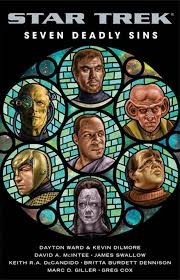 Cover of Star Trek: Seven Deadly Sins