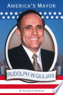 Cover of Rudolph W. Giuliani
