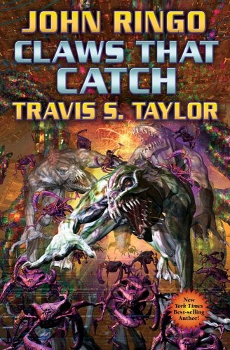 Cover of Claws That Catch