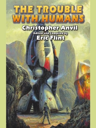 Cover of The Trouble with Humans