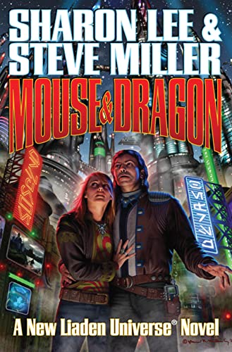 Cover of Mouse and Dragon