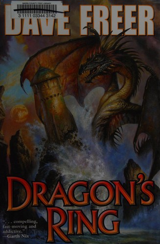 Cover of Dragon's ring