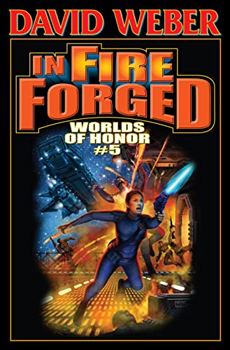 Cover of In Fire Forged