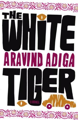 Cover of The White Tiger