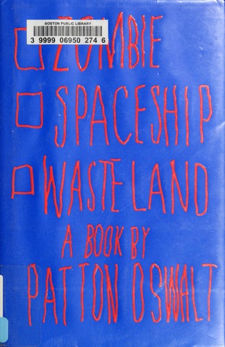Cover of Zombie spaceship wasteland