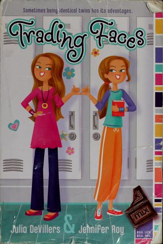 Cover of Trading faces