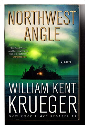 Cover of Northwest angle
