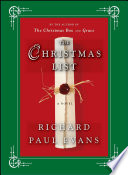 Cover of The Christmas List