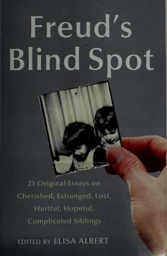 Cover of Freud's blind spot
