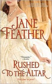 Cover of Rushed to the Altar